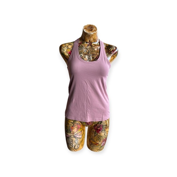 lululemon athletica Tops - Lululemon athletic athleisure tank top pink